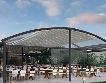 Oval Tente Sistemleri