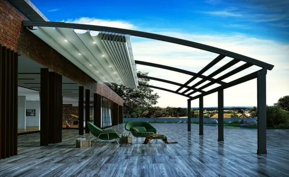 Pergola Tente